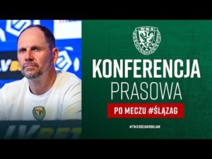 Read more about the article Konferencja prasowa po meczu #ŚLĄZAG | Ante Simundza oraz Leszek Ojrzynski