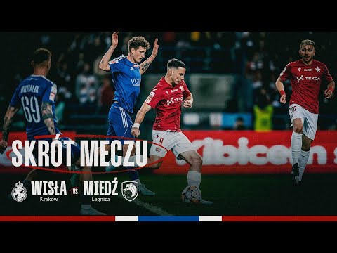 Read more about the article Wisła Kraków – Miedź Legnica 0:1 | SKRÓT MECZU