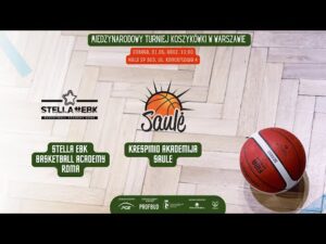Read more about the article Stella EBK Basketball Academy Roma – Krepšinio Akademija Saulė