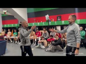 Read more about the article „Tychy na zawsze pozostaną w moim sercu” – Kulisy ostatniego meczu sezonu