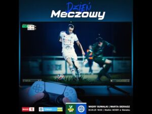 Read more about the article Warta Sieradz – Wigry Suwałki