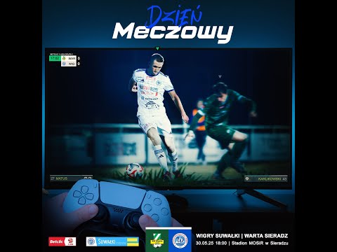 You are currently viewing Warta Sieradz – Wigry Suwałki