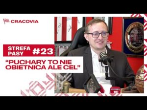 Read more about the article PUCHARY TO NIE OBIETNICA, ALE CEL | Prezes Mateusz Dróżdż | #STREFAPASY ODC. 23
