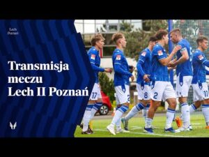 Read more about the article TRANSMISJA | Lech II Poznań – Błękitni Stargard