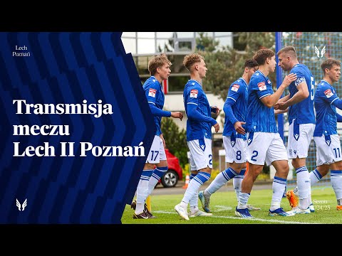 Read more about the article TRANSMISJA | Lech II Poznań – Błękitni Stargard