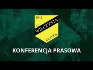 Read more about the article Konferencja prasowa po meczu z Wieczystą Kraków