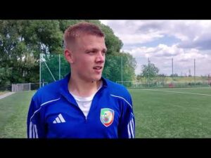 Read more about the article Wypowiedź trenera Daniela Drozda i zawodnika Igora Kołoszyca po meczu Raków Częstochowa – Miedź