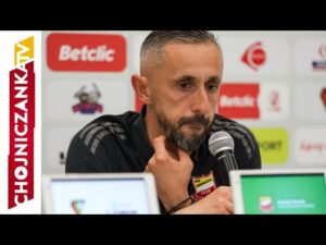 Read more about the article Zagłębie Sosnowiec — Chojniczanka Chojnice 2:2 (konferencja | 31.05.2025)