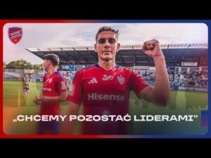 Read more about the article WYWIAD | Péter Baráth po meczu ze Stalą Mielec