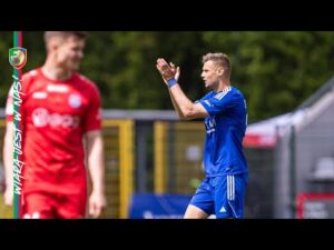 Read more about the article [MIEDŹ TV] Florian Hartherz po spotkaniu z Odrą Opole