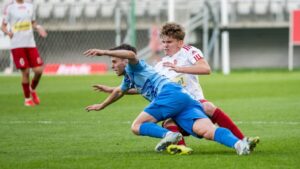 Read more about the article Betclic 2. Liga: ŁKS II – Hutnik Kraków 1:0