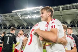 Read more about the article Grała Akademia ŁKS (30.04-2.05)