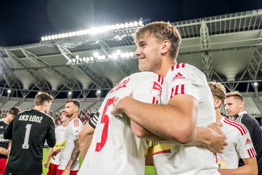 You are currently viewing Grała Akademia ŁKS (30.04-2.05)