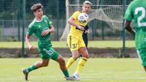 Read more about the article Sparing: Radomiak Radom – ŁKS 0:0