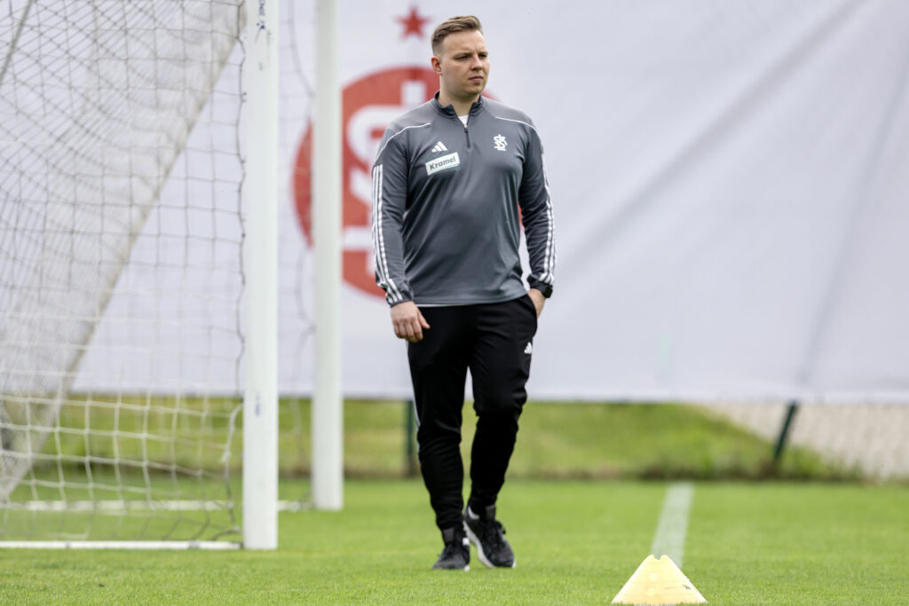 You are currently viewing Mateusz Żegota team managerem ŁKS-u