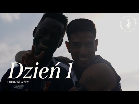 You are currently viewing OPALENICA 2025 | DZIEŃ 1 | PIERWSZY DZIEŃ MORA NDIAYE