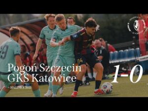 Read more about the article SKRÓT | POGOŃ SZCZECIN – GKS KATOWICE 1:0