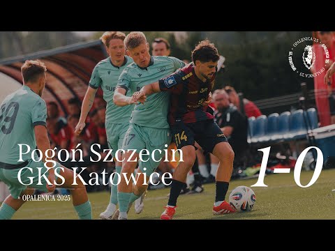 You are currently viewing SKRÓT | POGOŃ SZCZECIN – GKS KATOWICE 1:0