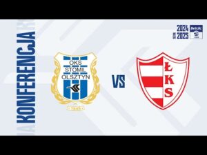 Read more about the article Konferencja po meczu Stomil Olsztyn – ŁKS Łomża 0:4 (7.06.2025 r.)