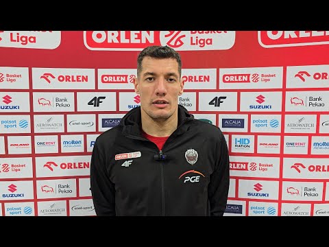 You are currently viewing Filip Put po awansie do finału ORLEN Basket Ligi