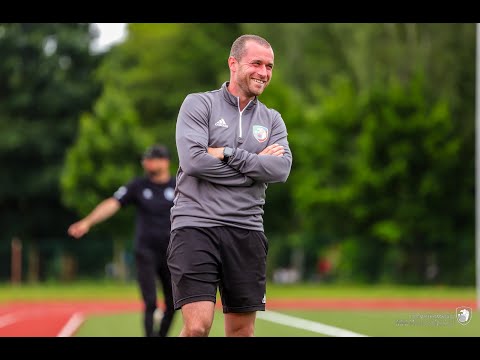 You are currently viewing Trener Daniel Drozd po meczu z Lechią Zielona Góra