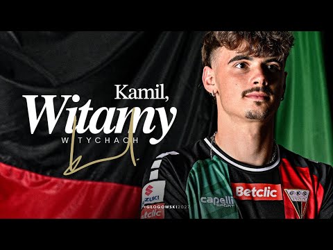 You are currently viewing Z Hutniczego do Górniczego Klubu Sportowego. Kamil Głogowski trafia do Tychów