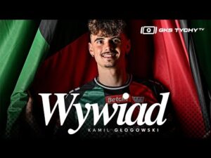 Read more about the article Kamil Głogowski: Jestem ofensywnym obrońcą