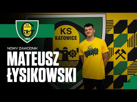 Read more about the article Mateusz Łysikowski nowym zawodnikiem GieKSy