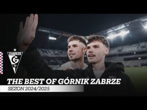 Read more about the article Tak to leciało! The Best of Górnik Zabrze 2024/2025