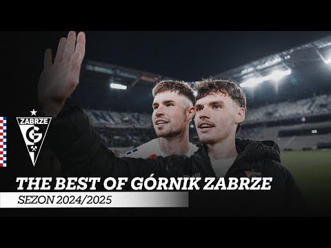 You are currently viewing Tak to leciało! The Best of Górnik Zabrze 2024/2025