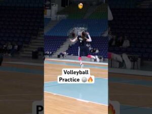 Read more about the article Volleyball practice 🏐🔥
