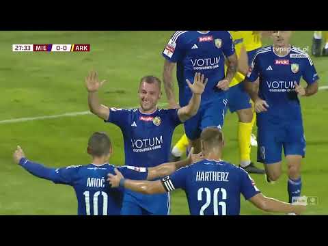 You are currently viewing Wszystkie gole, jakie zdobyliśmy w sezonie 24/25