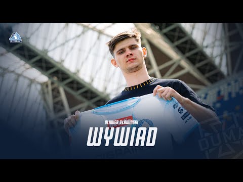 Read more about the article WYWIAD | Oliwier Sławiński, nowy napastnik Stali Rzeszów: „Stal przedstawiła mi plan rozwoju”