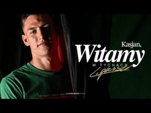 Read more about the article Drużyna coraz silniejsza! Lipkowski na pokładzie