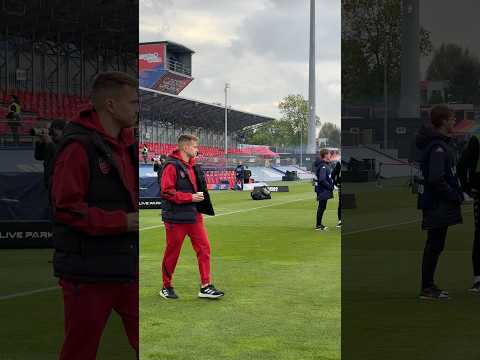 Read more about the article ESPRESSO CZY LATTE? ☕️ #rakówczęstochowa #częstochowa #espresso #coffee #pkoekstraklasa #piłkanożna