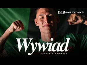 Read more about the article Kasjan Lipkowski: Trzeba mierzyć wysoko