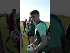 Read more about the article Nowy sezon? Niech już się zacznie! 🤍💚 Sezon 2025/26 🔜