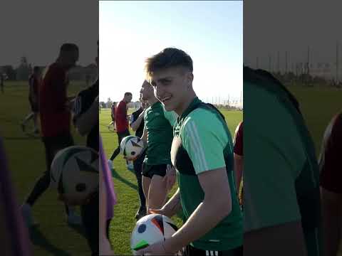 Read more about the article Nowy sezon? Niech już się zacznie! 🤍💚 Sezon 2025/26 🔜