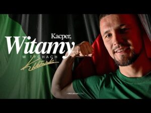 Read more about the article Z Motoru do Tychów. Kacper Wełniak wjeżdża na pełnym gazie!