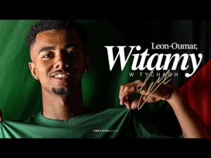 Read more about the article Leon-Oumar Wechsel nowym bramkarzem GKS Tychy