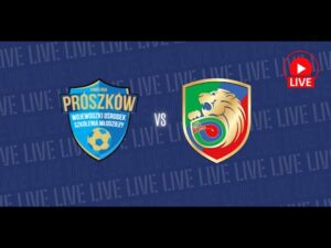 Read more about the article 🔴 NA ŻYWO: Pomologia Prószków – Miedź Legnica (LM U19)