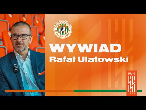 You are currently viewing Rafał Ulatowski w pierwszej rozmowie po objęciu stanowiska Dyrektora Sportowego