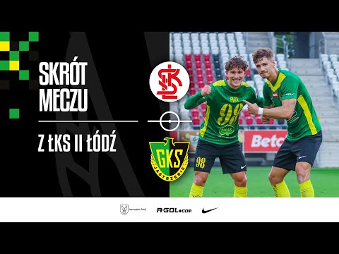 You are currently viewing [GKS TV] Skrót meczu ŁKS II Łódź – GKS Jastrzębie