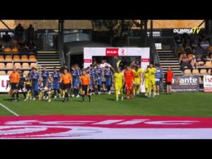 Read more about the article SKRÓT: Olimpia Elbląg 0:0 Polonia Bytom | 33. Kolejka | 2024/25