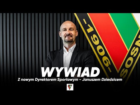 Read more about the article WYWIAD | Janusz Dziedzic: Wierzę, że dobra gra Zagłębia przyciągnie kibiców na stadion!