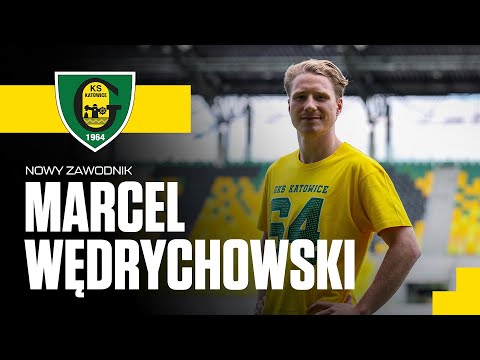 You are currently viewing Marcel Wędrychowski nowym zawodnikiem GieKSy