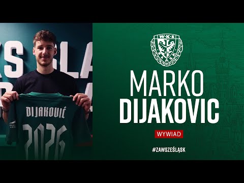 You are currently viewing Dijaković: Przyszedłem tu z celem awansu | Wywiad