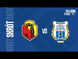 Read more about the article SKRÓT | Jagiellonia II Białystok – Stomil Olsztyn 1:1 (31.05.2025 r.)