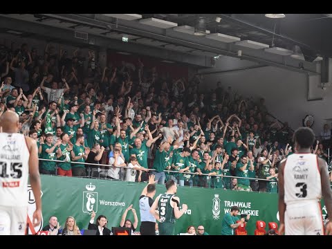 You are currently viewing Końcówka 3. finału OBL, Legia – Start Lublin (14.06.25)
