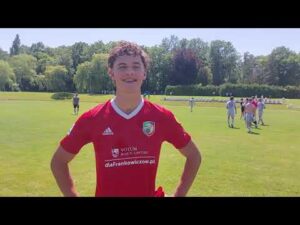 Read more about the article Wypowiedzi trenera Daniela Drozda i zawodnika Adama Czornija po meczu z Pomologią (LM U19)